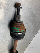 Load image into Gallery viewer, CV AXLE SHAFT Golf Rabbit 2008 08 2009 09 2010 10 11 12 13 Auto Left - NW330747
