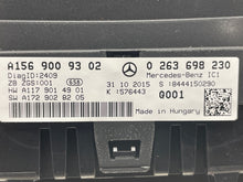 Load image into Gallery viewer, Speedometer Cluster MERCEDES GLA-CLASS 2016 - NW403813