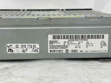 Load image into Gallery viewer, Radio Audi A8 Q7 S8 2005 05 2006 06 2007 07 2008 08 2009 09 - NW136176