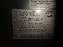 Load image into Gallery viewer, TRANSFER CASE Audi Q7 2007 07 2008 08 2009 09 2010 10 - NW176641