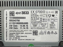 Load image into Gallery viewer, Radio Chevrolet Malibu 2016 - NW135313
