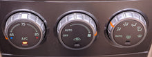 Load image into Gallery viewer, TEMPERATURE CONTROLS Subaru Forester 2005 05 2006 06 - NW331865