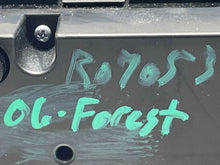Load image into Gallery viewer, TEMPERATURE CONTROLS Subaru Forester 2005 05 2006 06 - NW331865