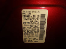 Load image into Gallery viewer, ENGINE Rogue 2009 09 2010 10 2.5L - NW66816