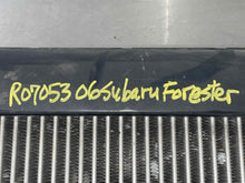 Load image into Gallery viewer, Intercooler Subaru Forester 2006 - NW331881