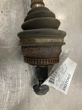 Load image into Gallery viewer, CV AXLE SHAFT Audi A4 97 98 99 00 01 02 Left Manual - NW331563
