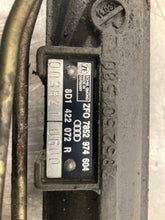 Load image into Gallery viewer, STEERING RACK Audi A4 2000 00 2001 01 2002 02 2.8L - NW332084
