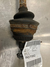 Load image into Gallery viewer, CV AXLE SHAFT Audi A4 S4 96 97 98 - 01 02 Rear Axle - NW331566