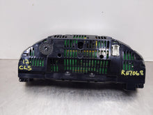 Load image into Gallery viewer, SPEEDOMETER CLUSTER Mercedes-Benz CLS550 CLS63 2012 12 - NW332767