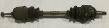 Load image into Gallery viewer, CV AXLE SHAFT 280s 380se 450se 500sec 73 - 91 - NW332262