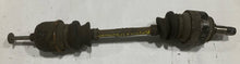 Load image into Gallery viewer, CV AXLE SHAFT 280s 380se 450se 500sec 73 - 91 - NW332263