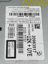 Load image into Gallery viewer, RADIO Lacrosse Regal Verano SRX Camaro Cruze Equinox Orlando Terrain 9-5 10-12 - NW333556