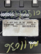 Load image into Gallery viewer, Transmission Computer Mercedes S430 S500 S55 2000 00 2001 01 - NW35726