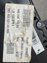 Load image into Gallery viewer, Speedometer Cluster Volkswagen EOS 2012 - NW162117