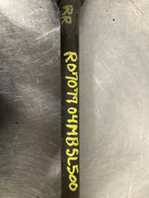 Load image into Gallery viewer, Axle Shaft Mercedes-Benz SL600 2004 - NW333006