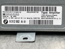 Load image into Gallery viewer, AMPLIFIER BMW 528i 535i 550i Active 5 2011 11 2012 12 2013 13 - NW387505
