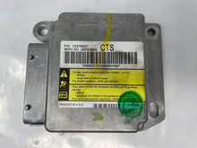 Load image into Gallery viewer, AIR BAG CONTROL MODULE COMPUTER Cadillac CTS 2005 05 - NW26099