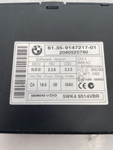 Load image into Gallery viewer, Theft Locking alarm computer BMW M3 323i 335i 328i 128i 2006 06 07 08 09 10 - 12 - NW29324