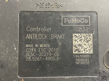 Load image into Gallery viewer, ABS ANTI-LOCK BRAKE PUMP Ford Fusion Lincoln MKZ 2010 10 - NW517