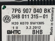 Load image into Gallery viewer, Temperature Controls Volkswagen Touareg 2012 - NW334356