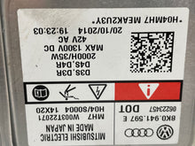 Load image into Gallery viewer, Headlight Lamp Assembly Volkswagen Touareg 2012 - NW334359