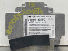 Load image into Gallery viewer, AIR BAG COMPUTER Hyundai Sonata 11 12 13 14 - NW532812