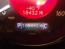 Load image into Gallery viewer, SPEEDOMETER CLUSTER Mercedes-Benz CLS500 CLS55 2006 06 - NW161475
