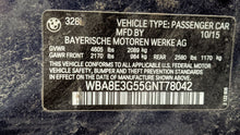 Load image into Gallery viewer, TRANSMISSION 328D 328i 328I GT 428i X3 X4 14 15 16 17 18 AWD - NW335961