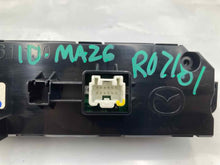 Load image into Gallery viewer, RADIO DISPLAY Mazda 6 2009 09 2010 10 2011 11 2012 12 2013 13 - NW335863