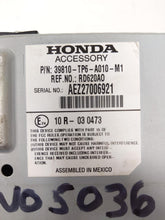 Load image into Gallery viewer, DISPLAY SCREEN Honda Crosstour 2010 10 2011 11 2012 12 - NW105354