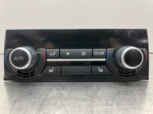 Load image into Gallery viewer, REAR TEMPERATURE CONTROLS 528i 535i 535i Gt 550i 550i Gt 640I 09-17 - NW336521