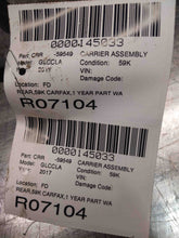 Load image into Gallery viewer, Carrier Assembly MERCEDES GL-CLASS 2017 - NW336431