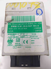 Load image into Gallery viewer, Engine Immobilizer computer BMW X3 X5 2004 04 2005 05 2006 06 - NW30742