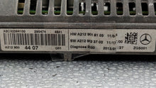Load image into Gallery viewer, INFO SCREEN CLS550 CLS63 E300 E350 E400 E550 E63 GLK250 12-15 - NW105684