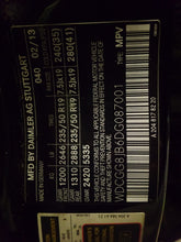 Load image into Gallery viewer, ENGINE MOTOR Mercedes-Benz GLK350 2013 13 2014 14 2015 15 - NW67242