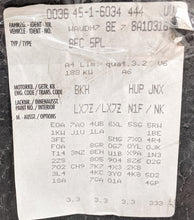 Load image into Gallery viewer, Transmission AUDI A4 2008 - NW337372