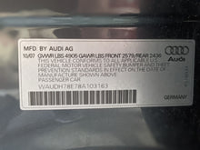 Load image into Gallery viewer, Transmission AUDI A4 2008 - NW337372