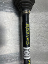 Load image into Gallery viewer, REAR AXLE SHAFT BMW 328D 328i 328I GT 428i 12 13 14 15 AT Left - NW336941