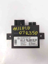 Load image into Gallery viewer, Tire Pressure Computer Mercedes ML320 ML550 GL320 SL550 06 07 08 09 - 11 - NW36309