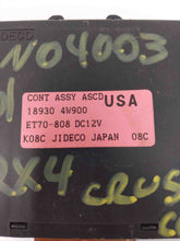 Load image into Gallery viewer, CRUISE CONTROL COMPUTER Pathfinder QX4 2001 01 02 03 - NW31716