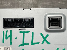 Load image into Gallery viewer, RADIO DISPLAY Acura ILX 2013 13 2014 14 2015 15 - NW337261