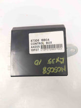 Load image into Gallery viewer, BODY CONTROL MODULE COMPUTER EX35 EX37 FX35 FX50 QX50 10-15 - NW31188