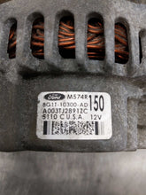 Load image into Gallery viewer, Alternator Lincoln MKZ 2011 - NW337490