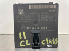 Load image into Gallery viewer, Computer MERCEDES CL-CLASS 2011 - NW337577