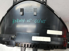 Load image into Gallery viewer, Speedometer Cluster MERCEDES C-CLASS 2005 - NW338004