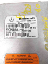 Load image into Gallery viewer, COMMUNICATION CONTROL MODULE COMPUTER E250 Van C250 C300 C350 11-15 - NW35794
