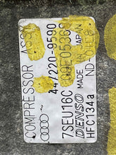 Load image into Gallery viewer, AC COMPRESSOR Audi A4 2004 04 2005 05 - NW338289