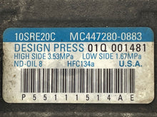 Load image into Gallery viewer, AC Compressor Dodge Durango 2013 - NW339017