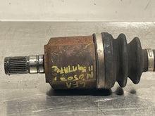 Load image into Gallery viewer, FRONT CV AXLE SHAFT Santa Fe Sorento 10 11 12 13 AT Left - NW11590