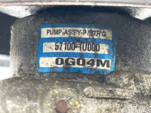 Load image into Gallery viewer, POWER STEERING PUMP Hyundai Santa Fe Kia Sorento 10 11 12 13 - NW163433